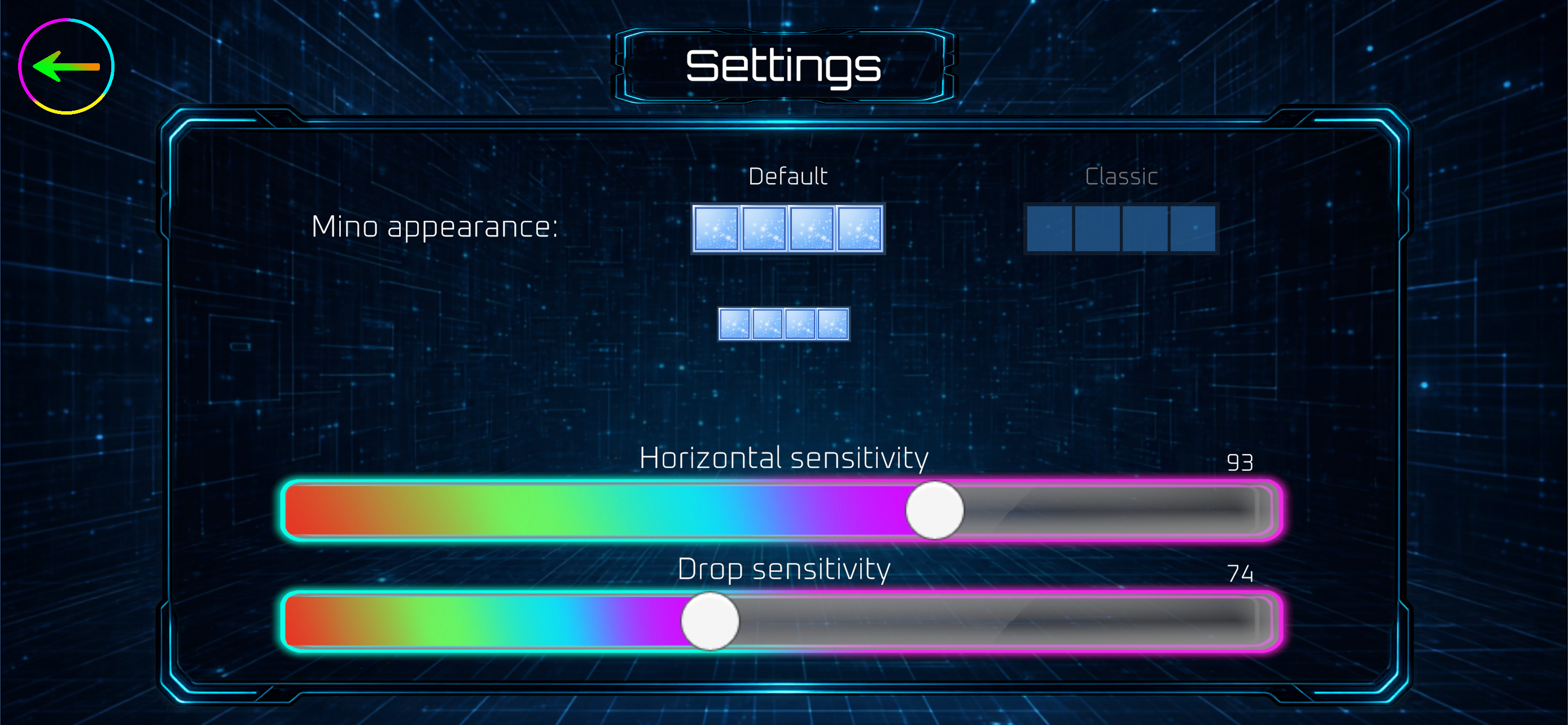 Block Trainer Screenshot 10