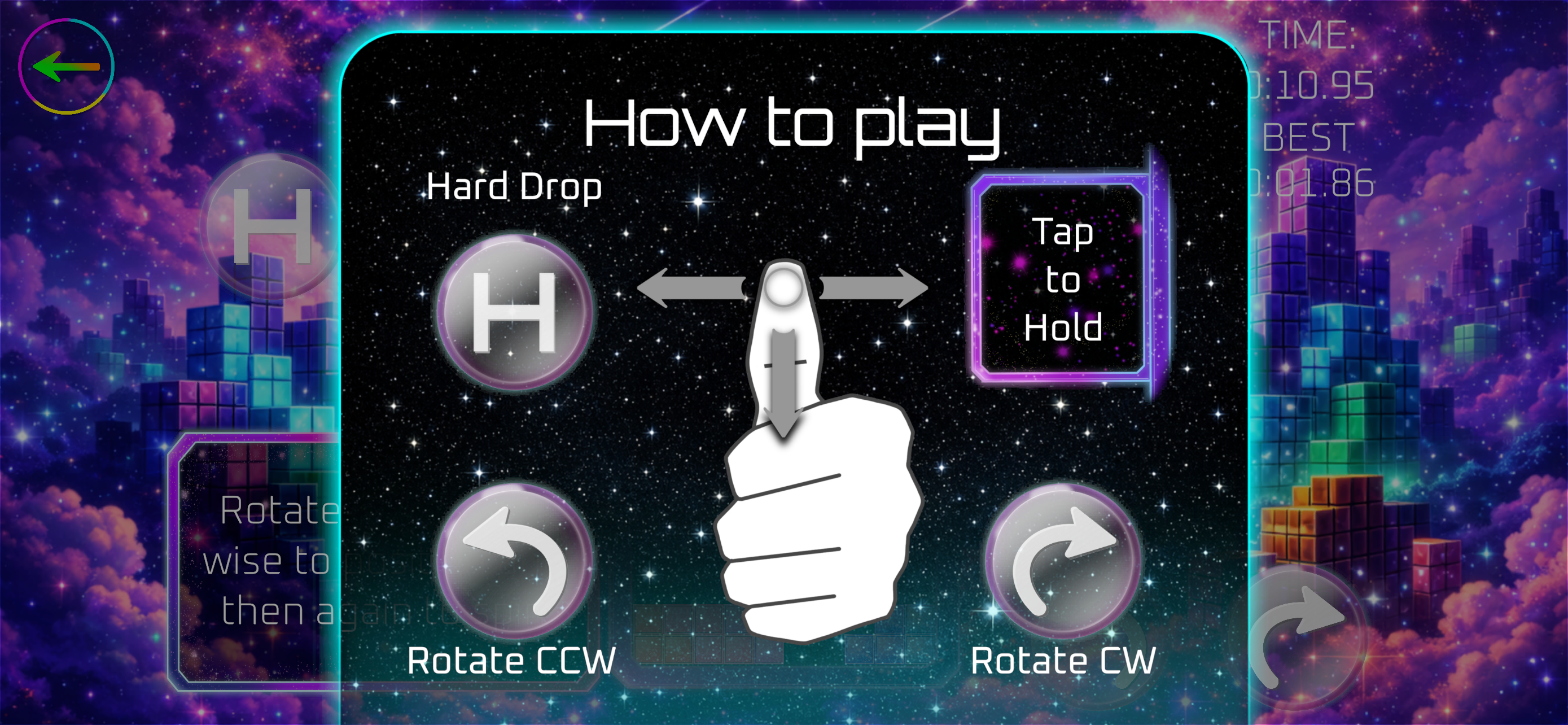 Block Trainer Screenshot 3