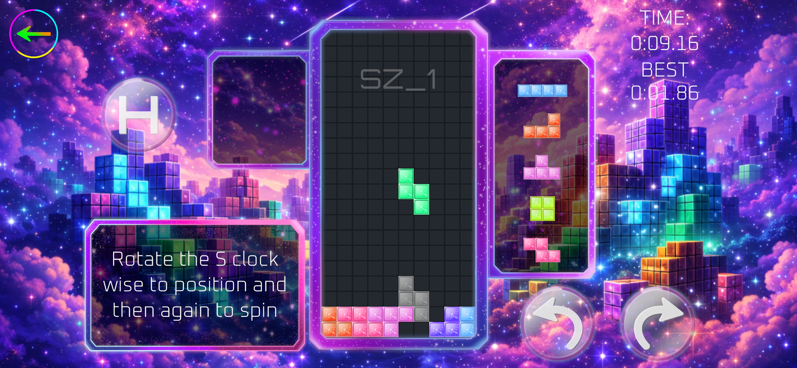 Block Trainer Screenshot 4