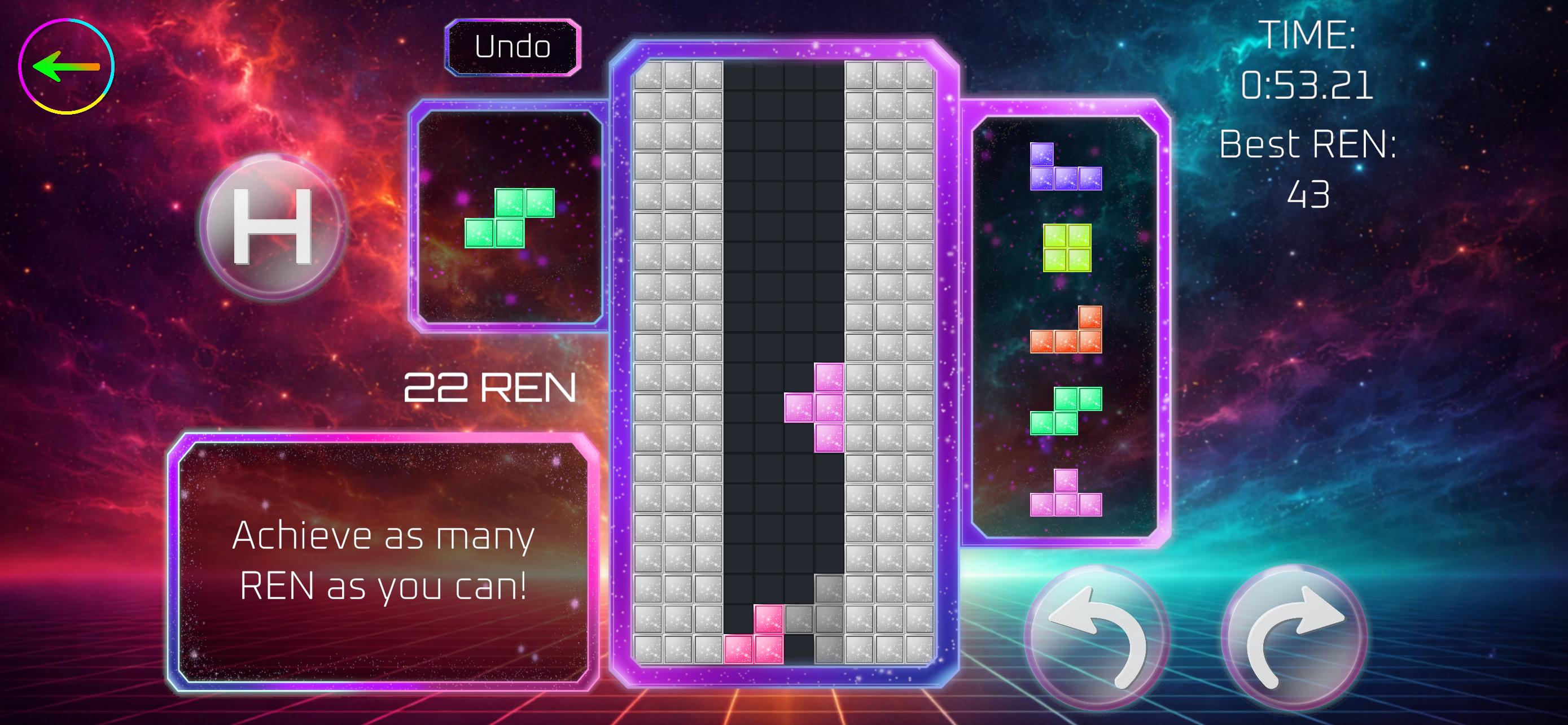 Block Trainer Screenshot 5