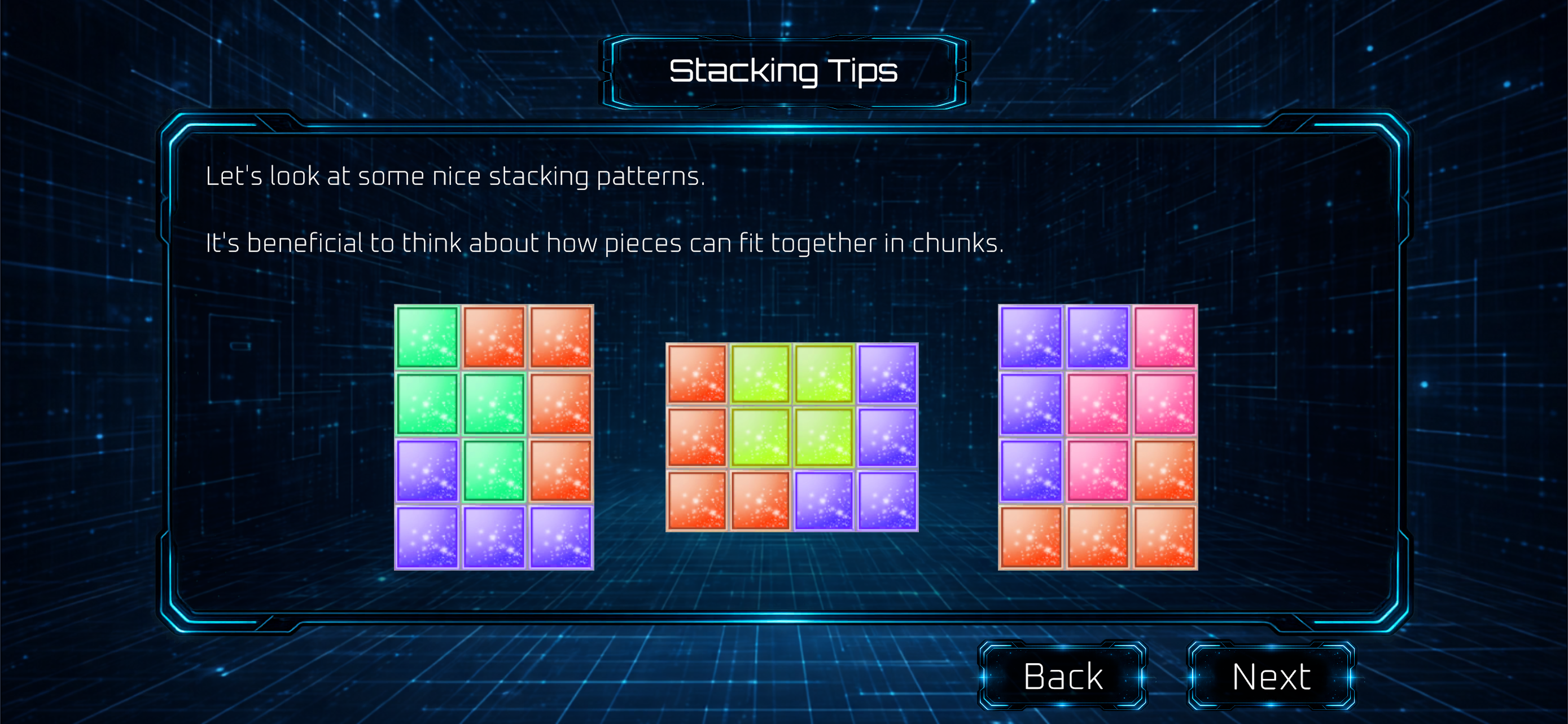 Block Trainer Screenshot 8