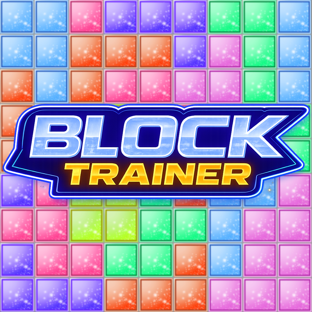 Block Trainer icon