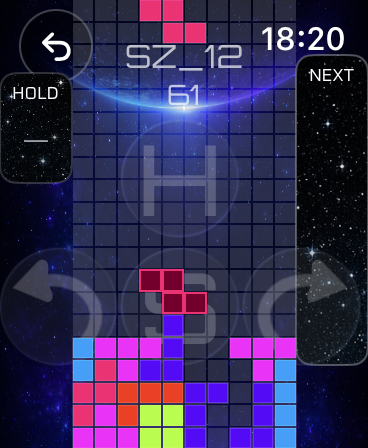 Block Trainer Watch Screenshot 4