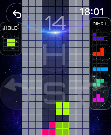 Block Trainer Watch Screenshot 6