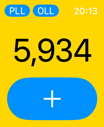 Cube Trainer Screenshot 11