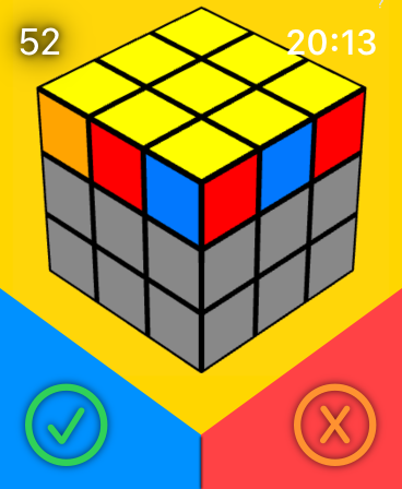 Cube Trainer Screenshot 12