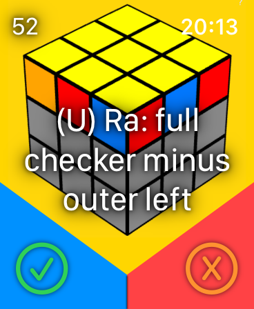 Cube Trainer Screenshot 13