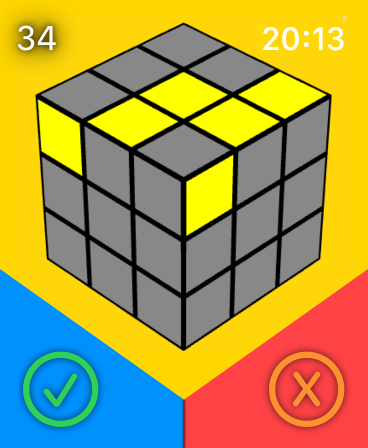 Cube Trainer Screenshot 14