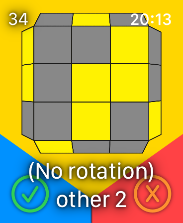 Cube Trainer Screenshot 15