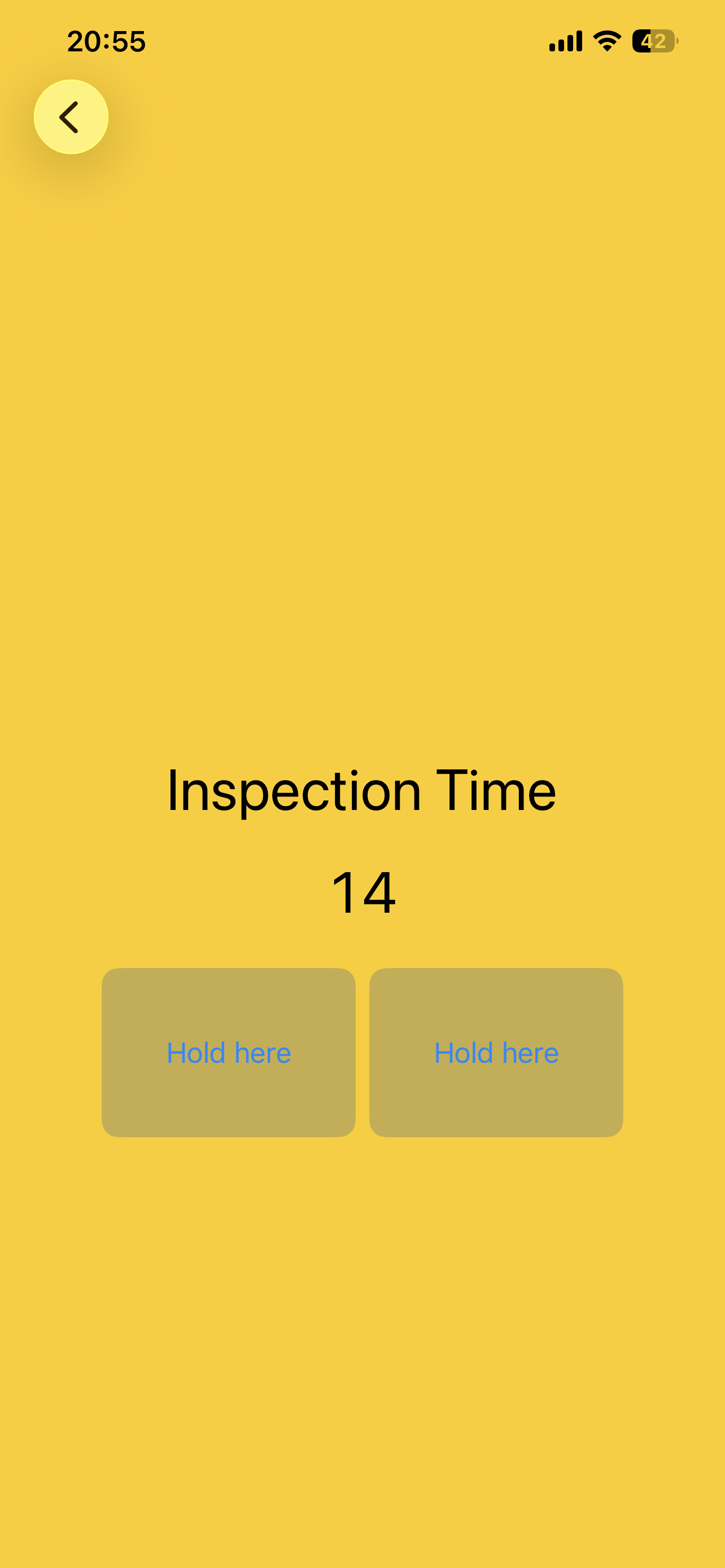 Cube Trainer Screenshot 3