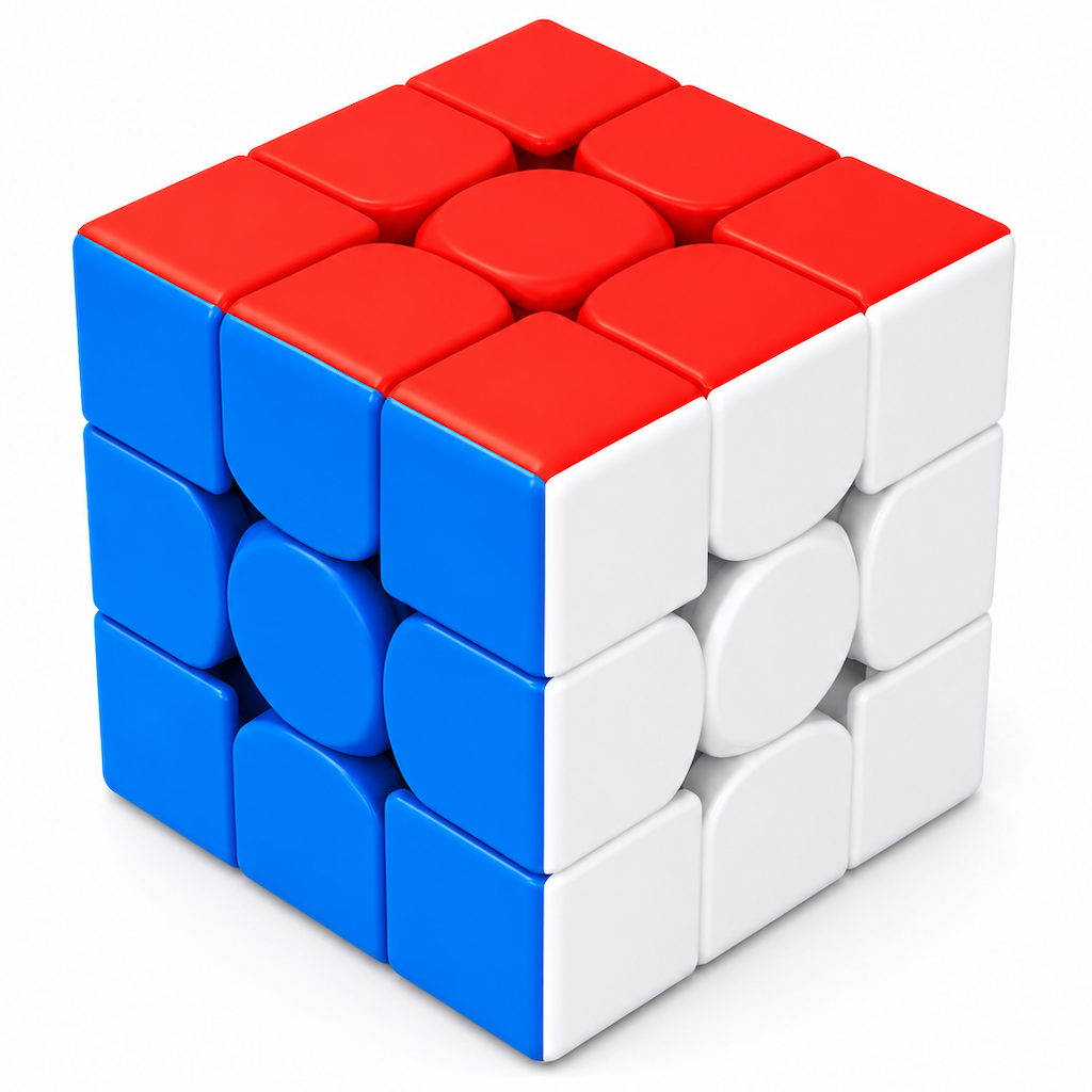 Nathan's Cube Trainer preview
