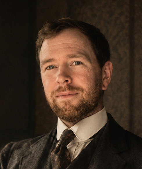 Nathan G. Davis headshot